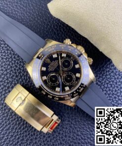 Replica Rolex Cosmograph Daytona M116518Ln-0046 Clean Factory Ceramic Bezel 2