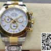 Replica Rolex Cosmograph Daytona M126515Ln-0004 Clean Factory Rose Gold Case 10