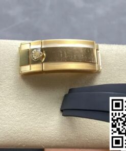 Replica Rolex Cosmograph Daytona M126518Ln-0010 Clean Factory Rubber Strap 2