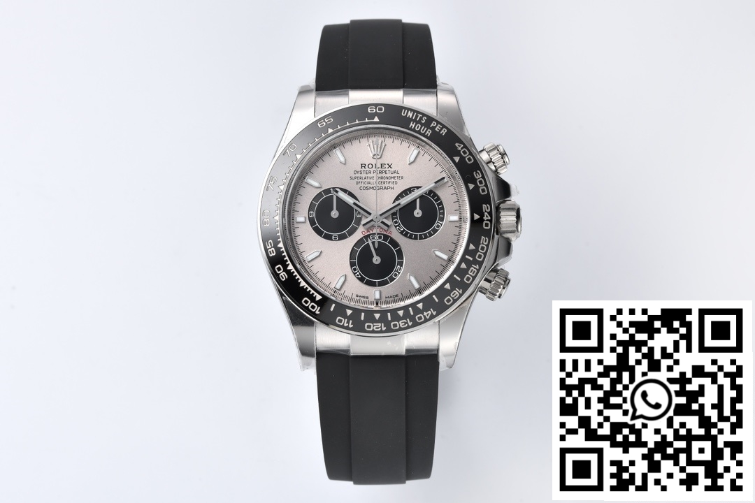 Replica Rolex Cosmograph Daytona M126519Ln-0006 Clean Factory Ceramic Bezel 4 Replica Rolex Cosmograph Daytona M126519Ln-0006 Clean Factory Ceramic Bezel 4
