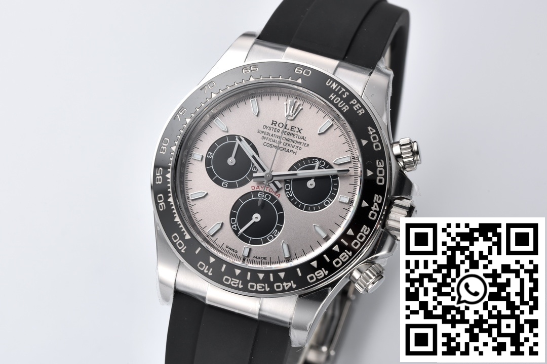Replica Rolex Cosmograph Daytona M126519Ln-0006 Clean Factory Ceramic Bezel 5 Replica Rolex Cosmograph Daytona M126519Ln-0006 Clean Factory Ceramic Bezel 5