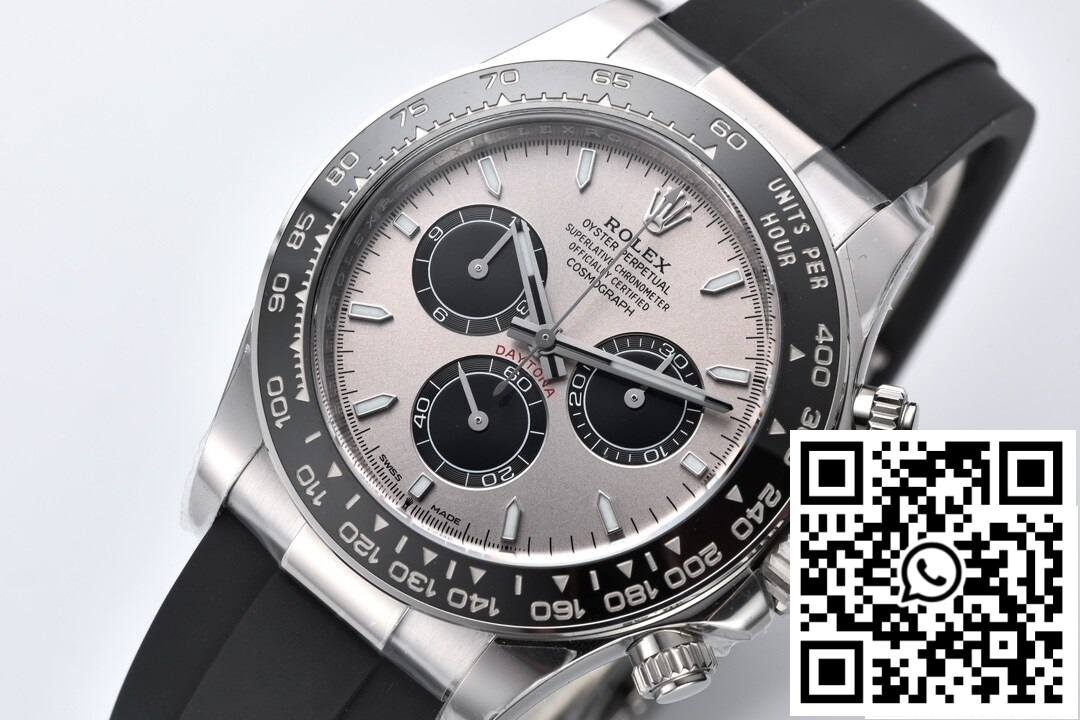 Replica Rolex Cosmograph Daytona M126519Ln-0006 Clean Factory Ceramic Bezel 6 Replica Rolex Cosmograph Daytona M126519Ln-0006 Clean Factory Ceramic Bezel 6