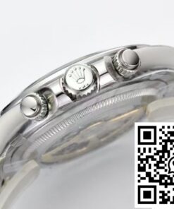 Replica Rolex Cosmograph Daytona M126529Ln-0001 Clean Factory Stainless Steel Strap 2