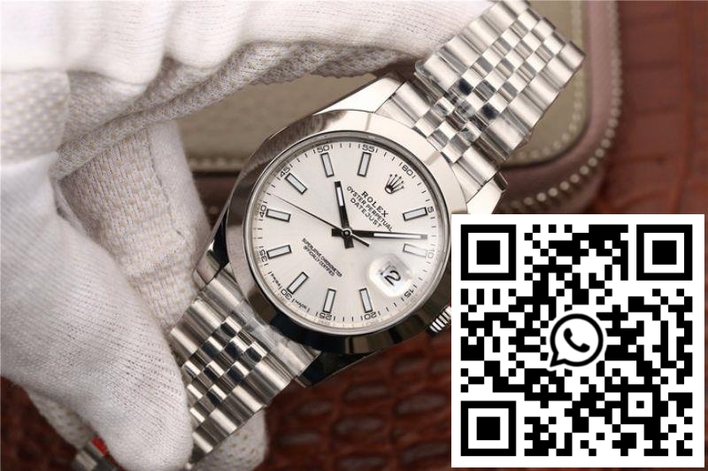 Replica Rolex Datejust 116200 41Mm Ew Factory White Dial 6 Replica Rolex Datejust 116200 41Mm Ew Factory White Dial 6