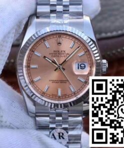 Replica Rolex Datejust 116234-0090 36Mm Ar Factory Champagne Dial Replica Rolex Datejust 116234-0090 36Mm Ar Factory Champagne Dial