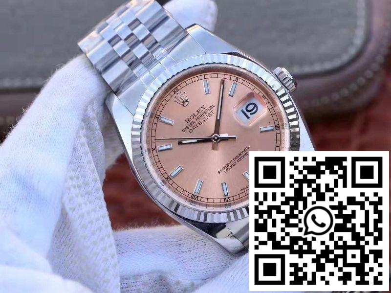 Replica Rolex Datejust 116234-0090 36Mm Ar Factory Champagne Dial 5 Replica Rolex Datejust 116234-0090 36Mm Ar Factory Champagne Dial 5