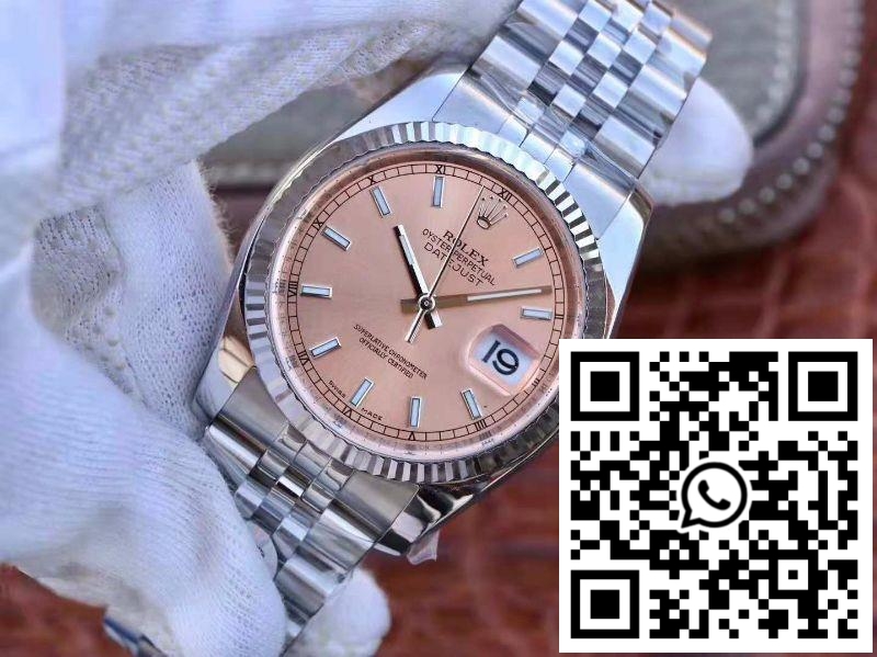 Replica Rolex Datejust 116234-0090 36Mm Ar Factory Champagne Dial 6 Replica Rolex Datejust 116234-0090 36Mm Ar Factory Champagne Dial 6