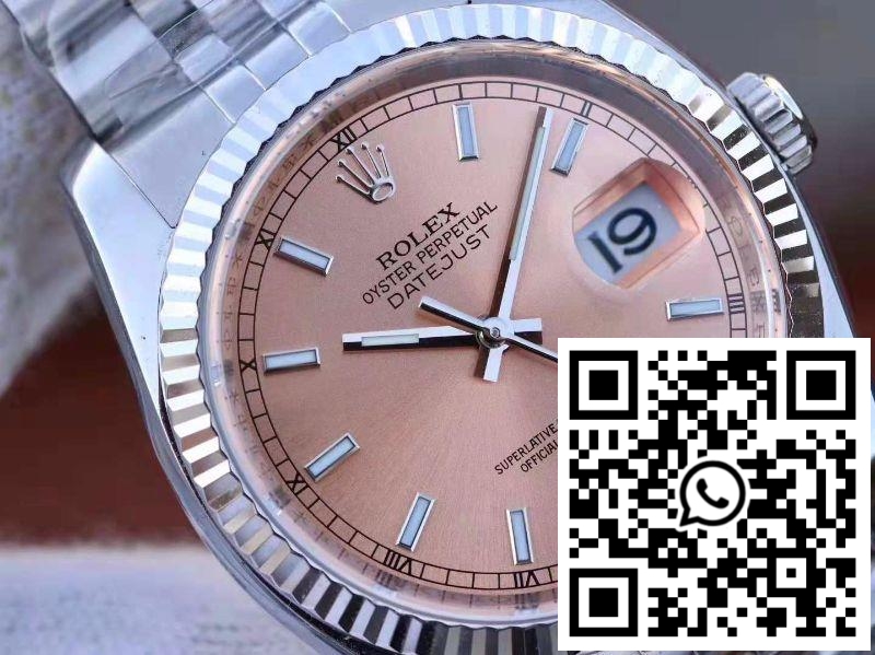 Replica Rolex Datejust 116234-0090 36Mm Ar Factory Champagne Dial 7 Replica Rolex Datejust 116234-0090 36Mm Ar Factory Champagne Dial 7