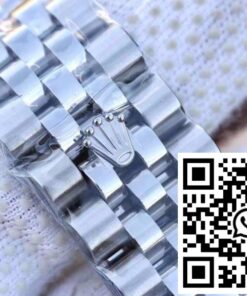 Replica Rolex Datejust 116234 36Mm Ar Factory White Enamel Dial 2