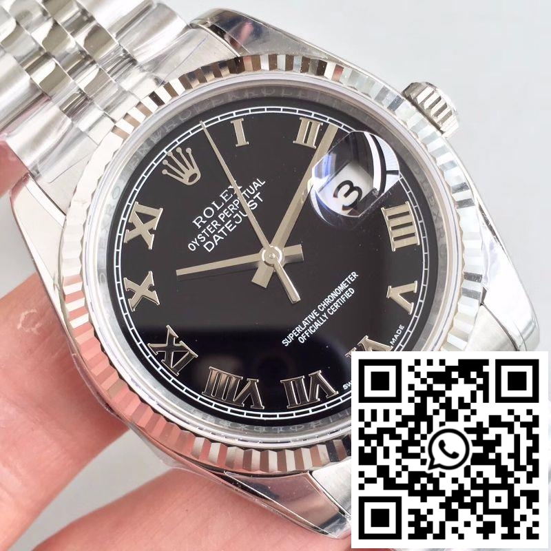 Replica Rolex Datejust 116334 41Mm Ew Factory Black Dial 6 Replica Rolex Datejust 116334 41Mm Ew Factory Black Dial 6