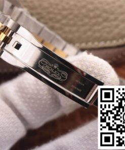 Replica Rolex Datejust 126233 Ew Factory Diamond Gold Dial 2