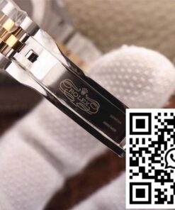 Replica Rolex Datejust 126233 Ew Factory White Dial 2