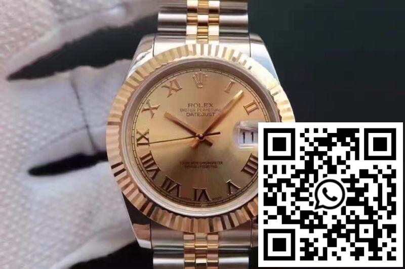 Replica Rolex Datejust 126333-007 41Mm Gold Wrapped Dial 2 Replica Rolex Datejust 126333-007 41Mm Gold Wrapped Dial 2