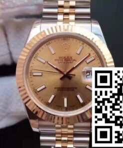 Replica Rolex Datejust 126333 41Mm Champagne Dial Replica Rolex Datejust 126333 41Mm Champagne Dial