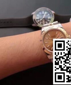 Replica Rolex Datejust 126333 41Mm Champagne Dial 2