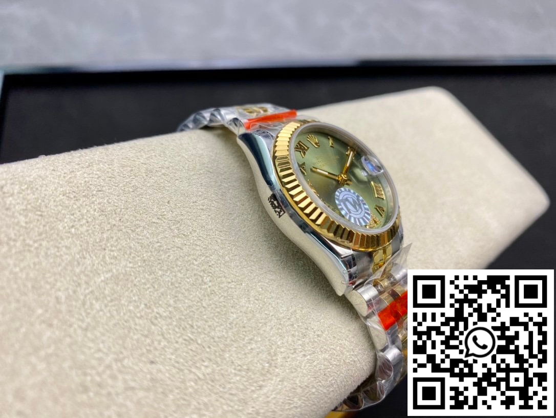 Replica Rolex Datejust 178273 31Mm Tw Factory Green Dial 6 Replica Rolex Datejust 178273 31Mm Tw Factory Green Dial 6