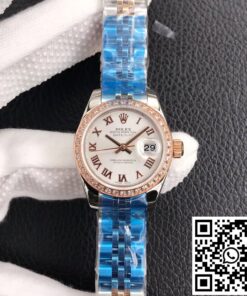 Replica Rolex Datejust 28Mm Bp Factory Diamond Bezel Replica Rolex Datejust 28Mm Bp Factory Diamond Bezel