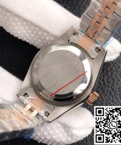 Replica Rolex Datejust 28Mm Bp Factory Diamond Bezel 2