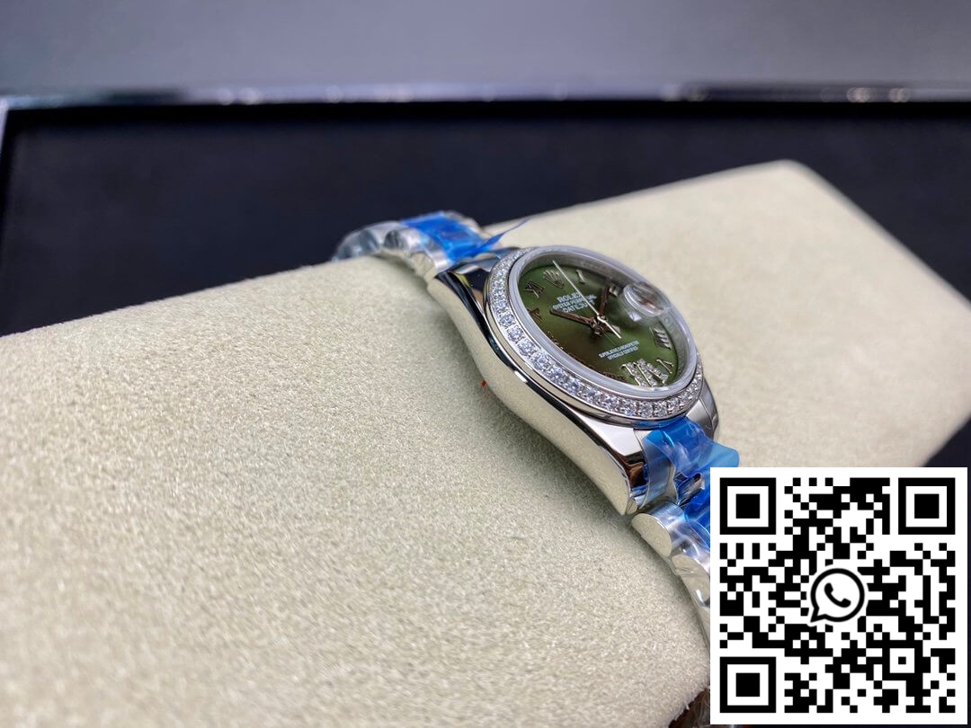 Replica Rolex Datejust 28Mm Bp Factory Diamond-Set Green Dial 7 Replica Rolex Datejust 28Mm Bp Factory Diamond-Set Green Dial 7