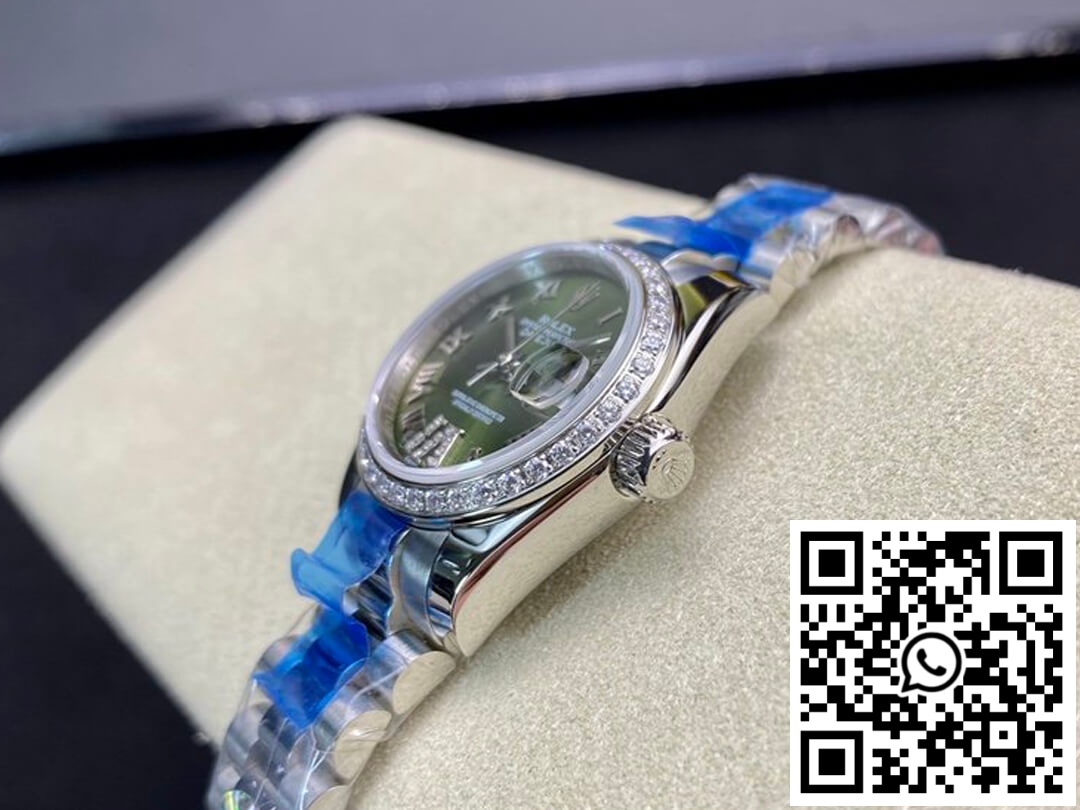Replica Rolex Datejust 28Mm Bp Factory Diamond-Set Green Dial 8 Replica Rolex Datejust 28Mm Bp Factory Diamond-Set Green Dial 8