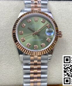 Replica Rolex Datejust 31Mm Ew Factory Green Dial Replica Rolex Datejust 31Mm Ew Factory Green Dial