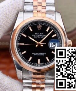 Replica Rolex Datejust 36Mm 126201 Ar Factory Black Dial Replica Rolex Datejust 36Mm 126201 Ar Factory Black Dial