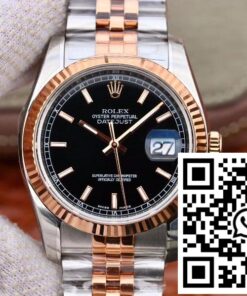 Replica Rolex Datejust 36Mm 126231 Ar Factory Black Dial Replica Rolex Datejust 36Mm 126231 Ar Factory Black Dial