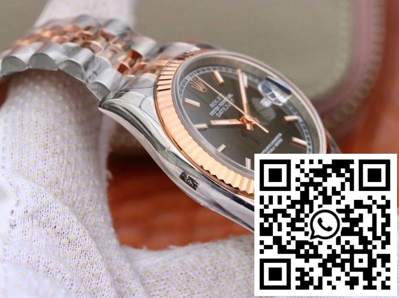 Replica Rolex Datejust 36Mm 126231 Ar Factory Black Dial 8 Replica Rolex Datejust 36Mm 126231 Ar Factory Black Dial 8