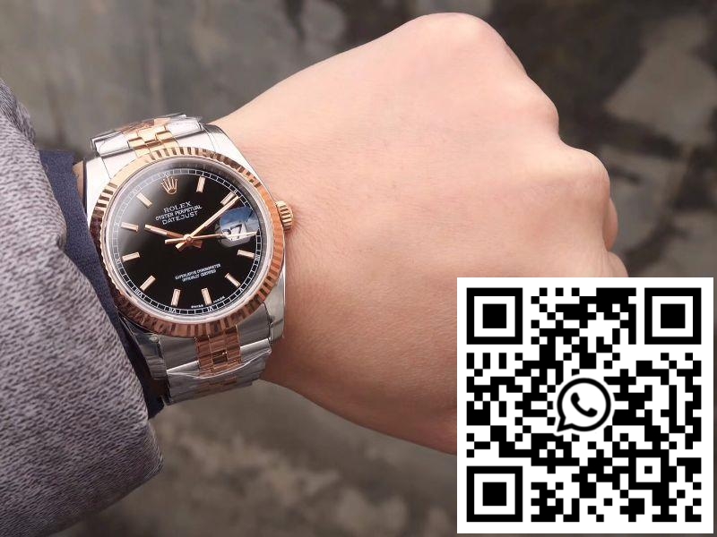 Replica Rolex Datejust 36Mm 126231 Ar Factory Black Dial 3 Replica Rolex Datejust 36Mm 126231 Ar Factory Black Dial 3