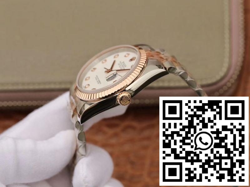 Replica Rolex Datejust 36Mm Gm Factory White Dial 9 Replica Rolex Datejust 36Mm Gm Factory White Dial 9