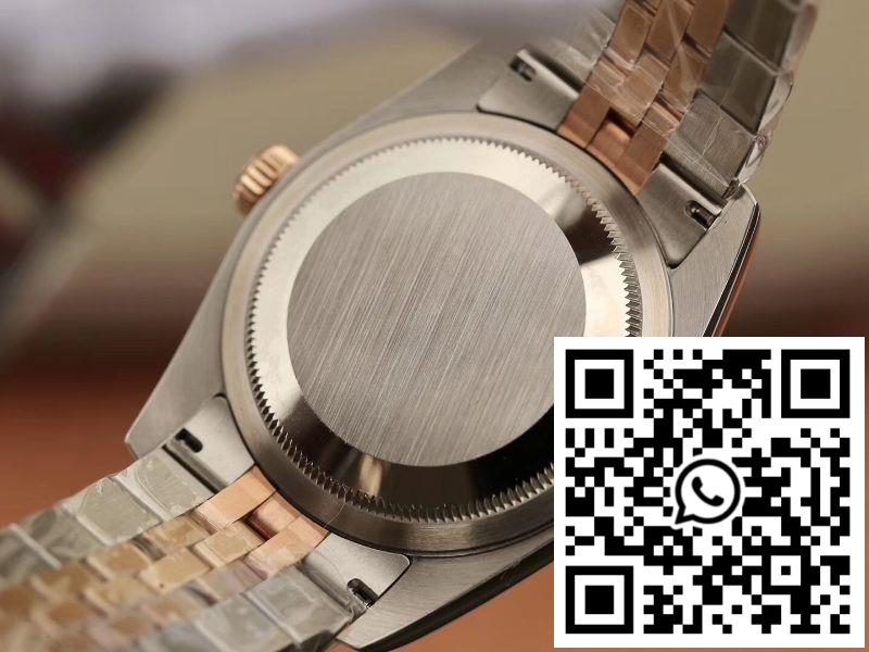 Replica Rolex Datejust 36Mm Gm Factory White Dial 10 Replica Rolex Datejust 36Mm Gm Factory White Dial 10