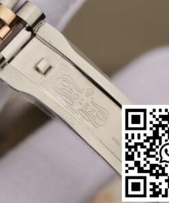 Replica Rolex Datejust 36Mm Gm Factory White Dial 2