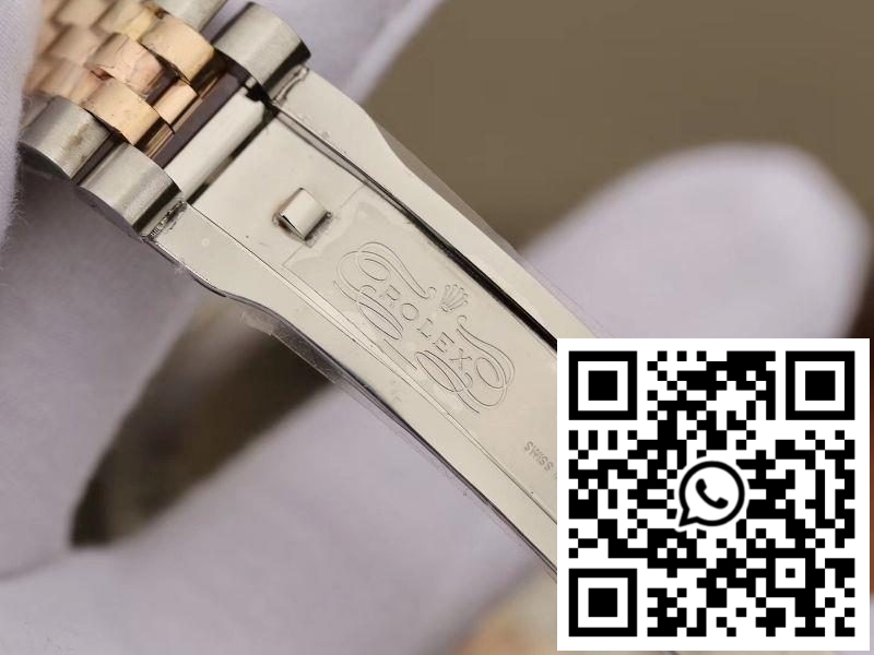 Replica Rolex Datejust 36Mm Gm Factory White Dial 2 Replica Rolex Datejust 36Mm Gm Factory White Dial 2