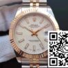 Replica Rolex Datejust 126333 41Mm Champagne Dial 11