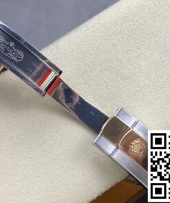 Replica Rolex Datejust 41Mm M126331-0001 Clean Factory Chocolate Dial 2