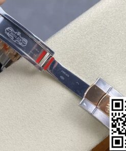 Replica Rolex Datejust 41Mm M126331-0002 Clean Factory Rose Gold 2