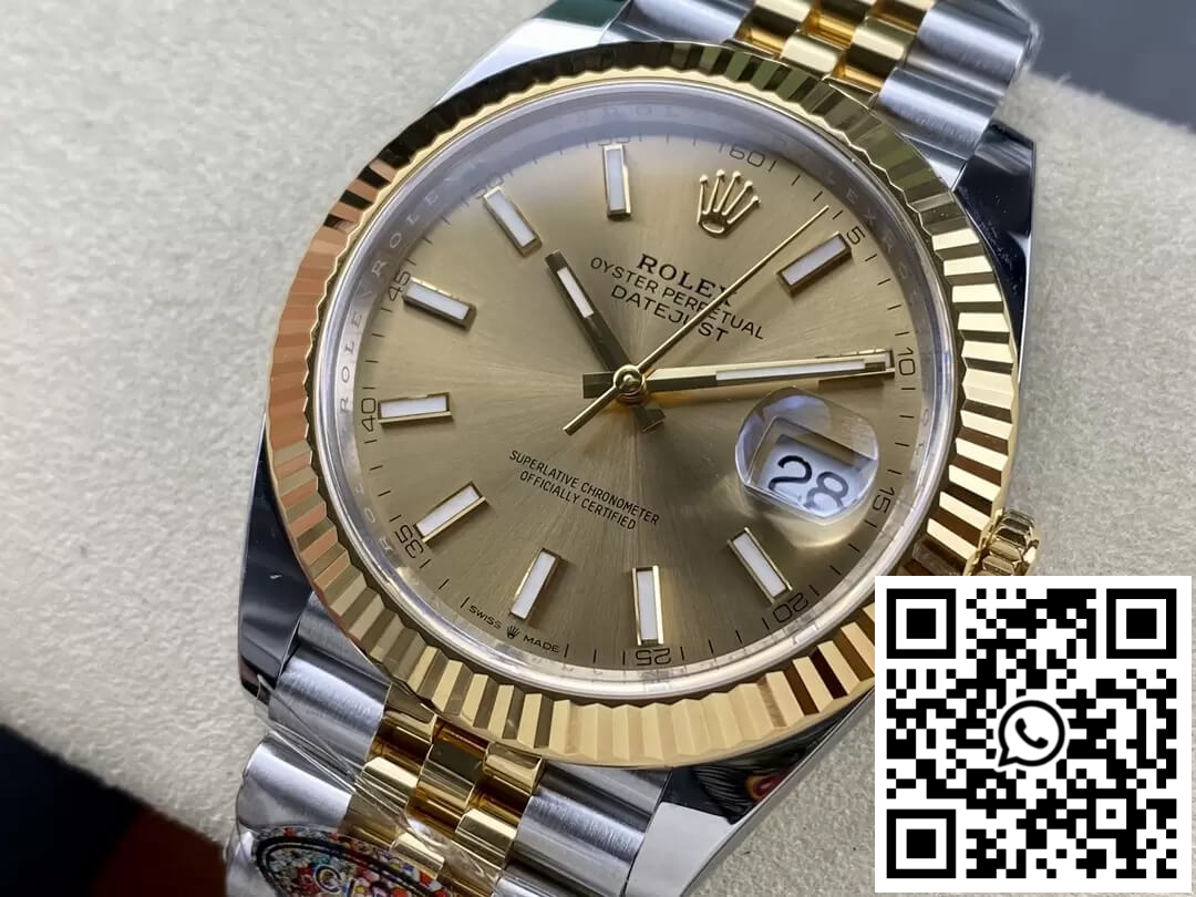 Replica Rolex Datejust 41Mm M126333-0010 Clean Factory Yellow Gold 6 Replica Rolex Datejust 41Mm M126333-0010 Clean Factory Yellow Gold 6