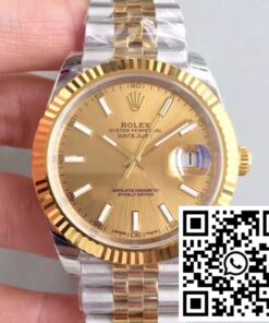 Replica Rolex Datejust Ii 116333 41Mm Ew Factory Yellow Gold Dial Replica Rolex Datejust Ii 116333 41Mm Ew Factory Yellow Gold Dial