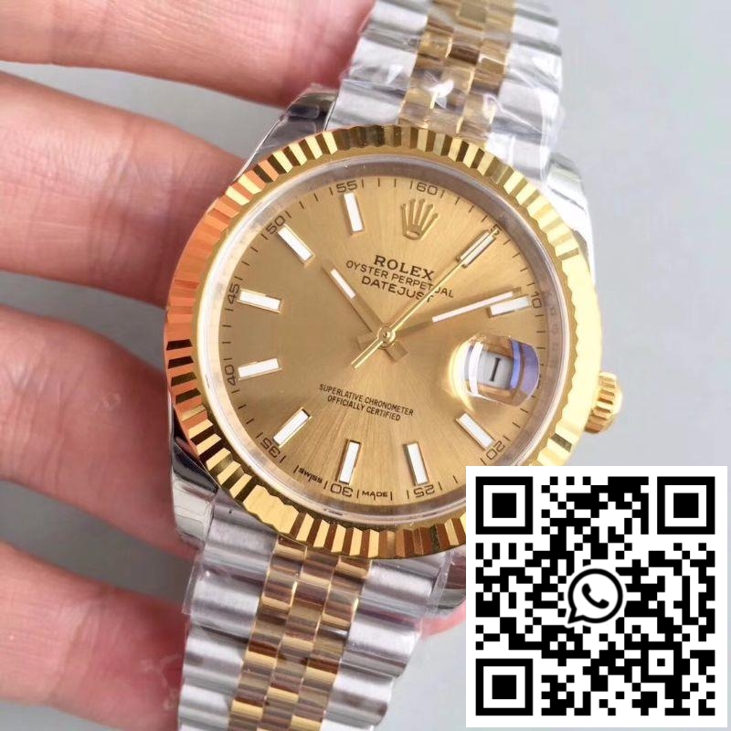 Replica Rolex Datejust Ii 116333 41Mm Ew Factory Yellow Gold Dial 4 Replica Rolex Datejust Ii 116333 41Mm Ew Factory Yellow Gold Dial 4
