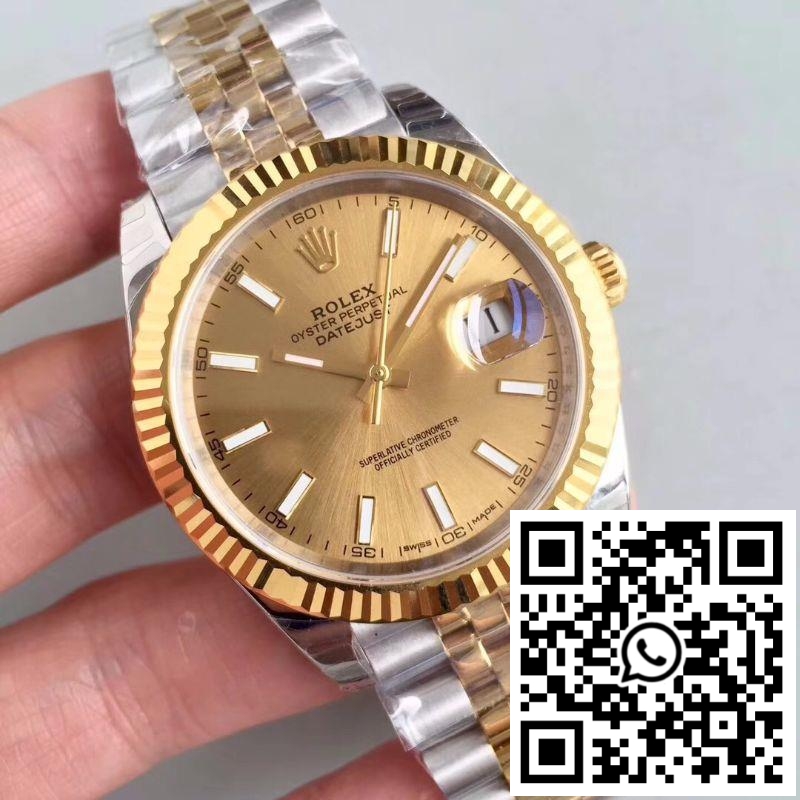 Replica Rolex Datejust Ii 116333 41Mm Ew Factory Yellow Gold Dial 5 Replica Rolex Datejust Ii 116333 41Mm Ew Factory Yellow Gold Dial 5