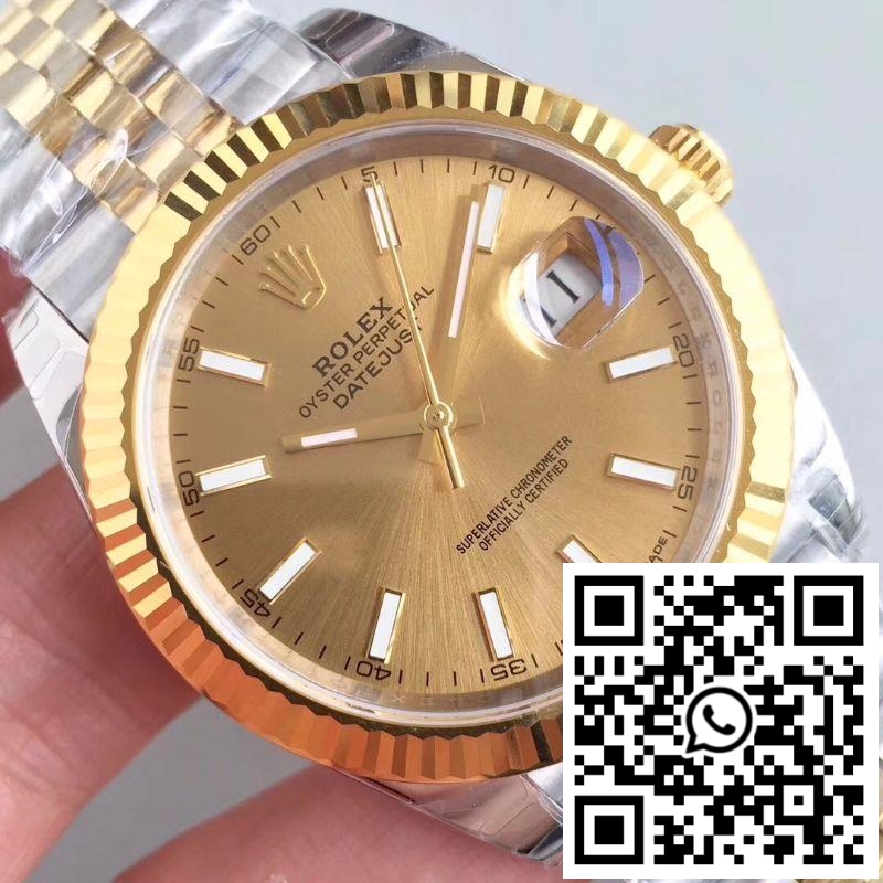 Replica Rolex Datejust Ii 116333 41Mm Ew Factory Yellow Gold Dial 6 Replica Rolex Datejust Ii 116333 41Mm Ew Factory Yellow Gold Dial 6