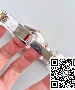 Replica Rolex Datejust Ii 116333 41Mm Rhodium Dial Ew Factory 2