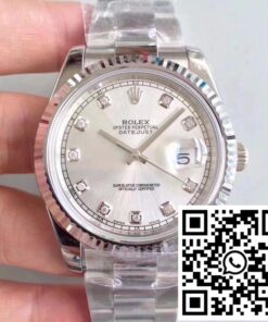Replica Rolex Datejust Ii 116334-0009 41Mm Ew Factory Silver Dial Replica Rolex Datejust Ii 116334-0009 41Mm Ew Factory Silver Dial