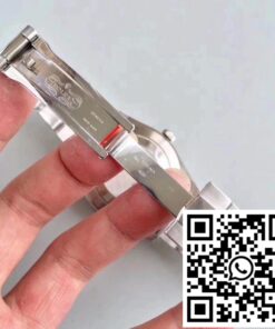 Replica Rolex Datejust Ii 116334-0009 41Mm Ew Factory Silver Dial 2