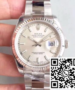 Replica Rolex Datejust Ii 126334 36Mm Ar Factory Ivory Dial Replica Rolex Datejust Ii 126334 36Mm Ar Factory Ivory Dial