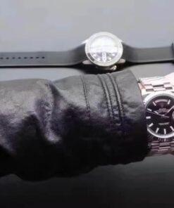 Replica Rolex Datejust Ii 126334 41Mm Ew Factory Anthracite Dial 2