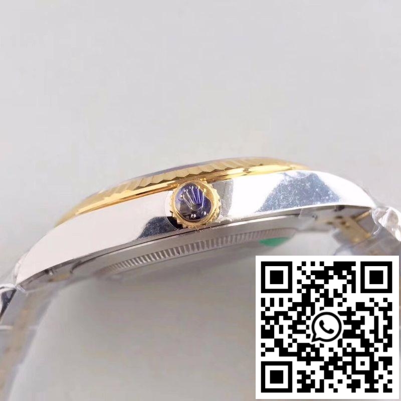 Replica Rolex Datejust Ii M126333-0004 Ew Factory Rhodium Dial 7 Replica Rolex Datejust Ii M126333-0004 Ew Factory Rhodium Dial 7