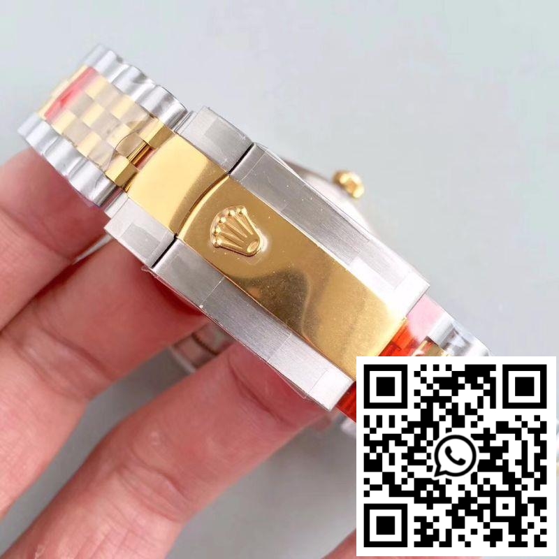 Replica Rolex Datejust Ii M126333-0004 Ew Factory Rhodium Dial 10 Replica Rolex Datejust Ii M126333-0004 Ew Factory Rhodium Dial 10