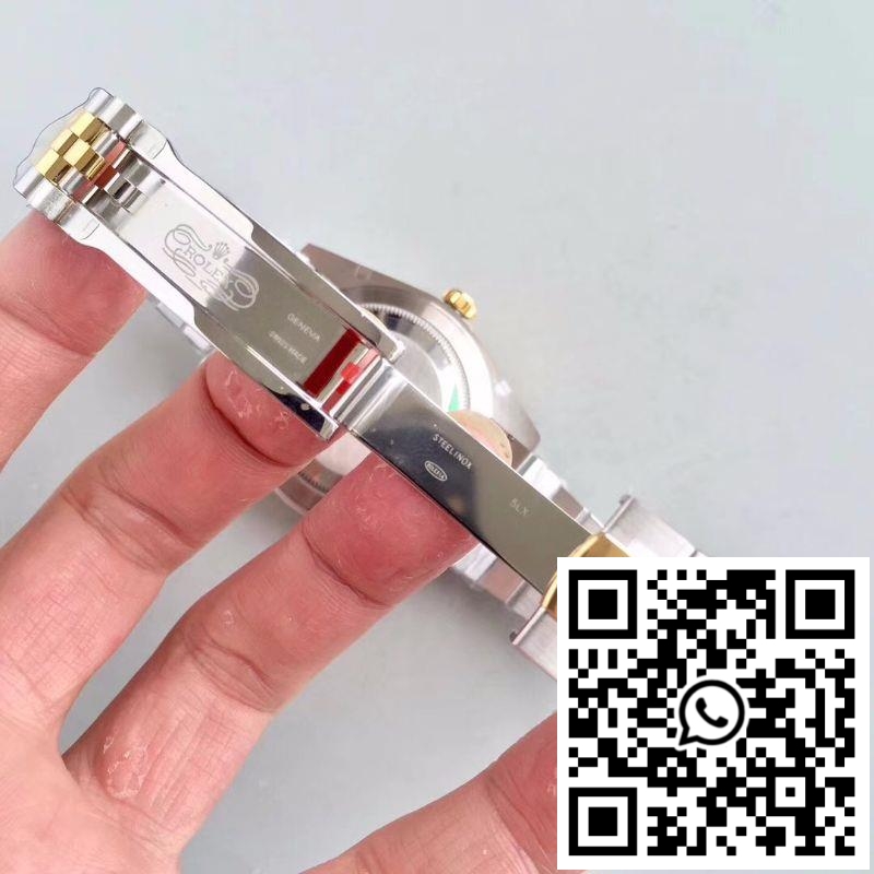 Replica Rolex Datejust Ii M126333-0004 Ew Factory Rhodium Dial 2 Replica Rolex Datejust Ii M126333-0004 Ew Factory Rhodium Dial 2