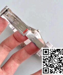 Replica Rolex Datejust Ii M126334-0014 Ew Factory Grey Dial 2